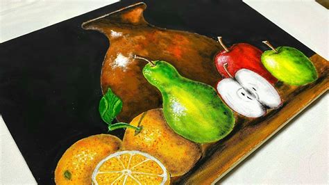 Pinturas De Frutas