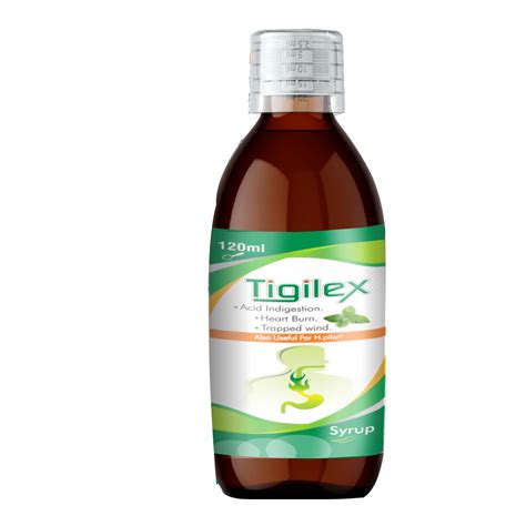 Tigilex Gastromint Millat Laboratories Herbal Products