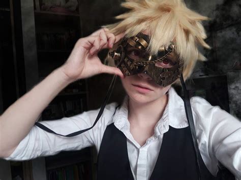 Katsuki bakugo | Cosplay France Amino