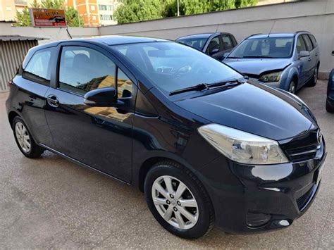 Toyota Yaris Serie Usata Prezzo E Caratteristiche Tecniche Auto Usate