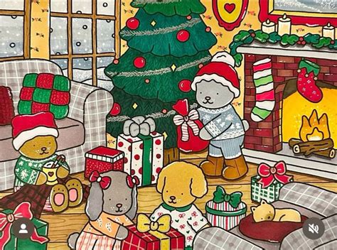 Bobbie Goods Inspiração Natal - Bobbie goods | Bobbie goods arvore de natal, Boobiegoods colorir ...