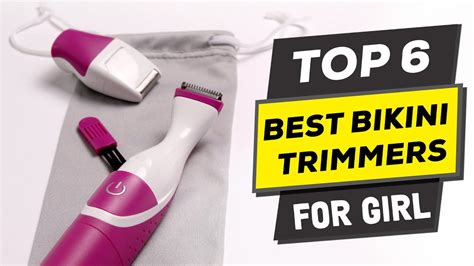 Top Best Bikini Trimmers Top Best Bikini Trimmer For Women