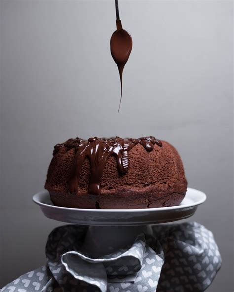 Coffee Chocolate Cake