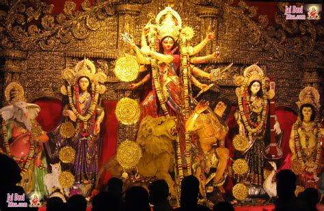 Durga Puja Dance