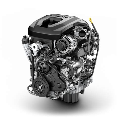 Chevy Colorado Duramax Engine