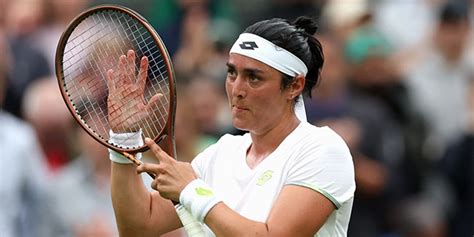 Ons Jabeur Encore Battue En Finale De Wimbledon