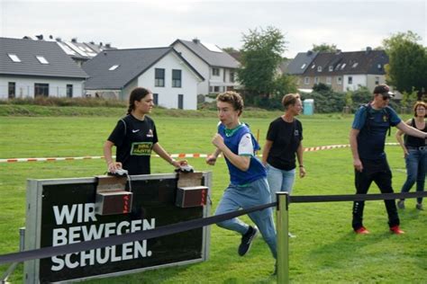 Lemgoer Sch Ler Powern Sich Bei Bewegungsfest Im Vogelsang Aus Lokale