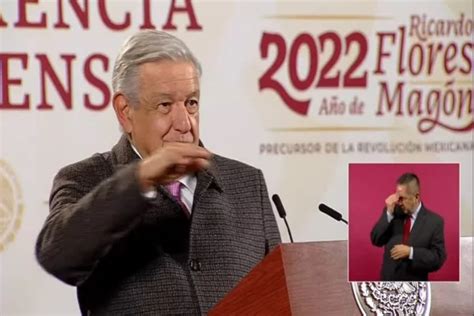 Lo Mejor Es Federalizar El Sector Salud Amlo Actualidad