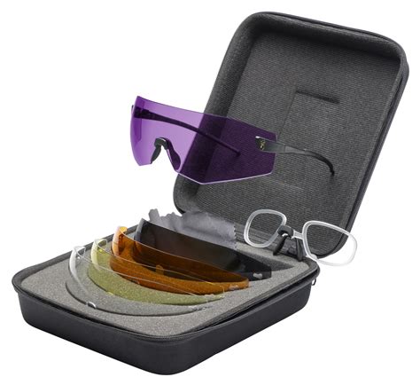 Comp Series Shooting Glasses - Browning