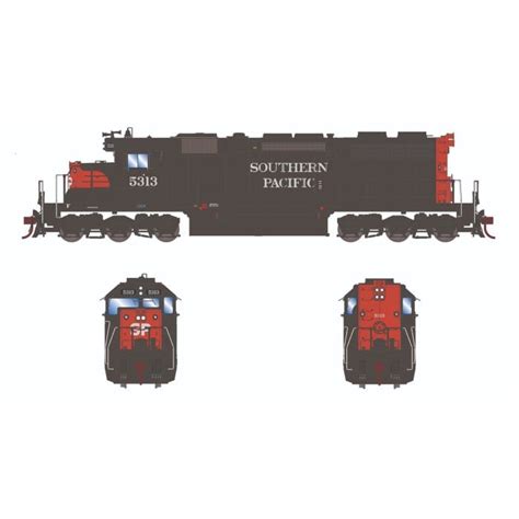 Athearn Ath Ho Scale Emd Sd Econami Dcc Sound Sp