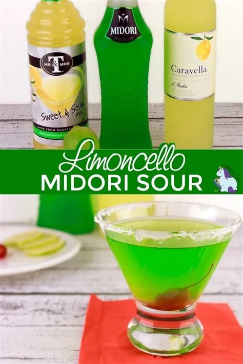 Best Midori Sour Recipe Besto Blog