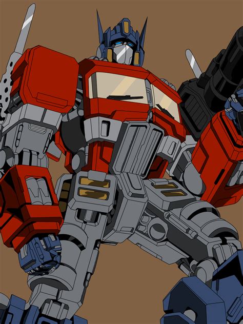 Optimus Prime The Transformers Matrix Saga Wiki Fandom