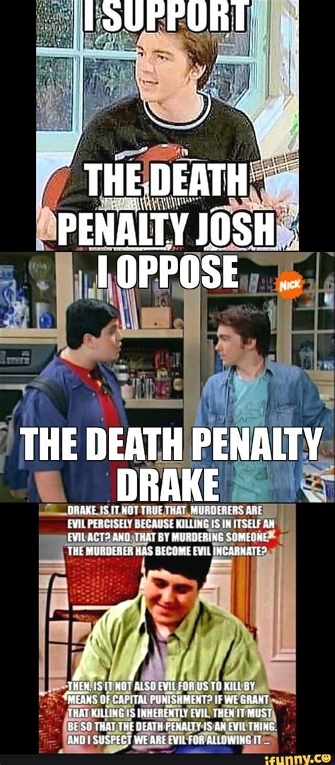 Funny Drake And Josh Memes