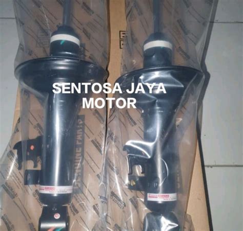 SHOCK BREAKER ABSORBER DEPAN INOVA INNOVA ORIGINAL HARGA 1SET Lazada