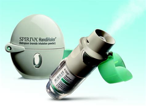 This Is the Number One Inhaler for COPD