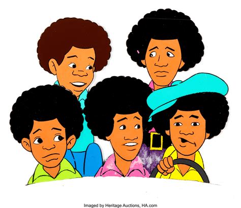 Download Free 100 + jackson 5 cartoon