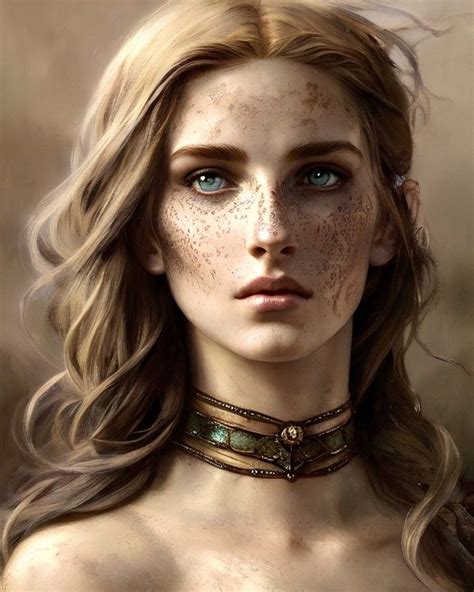 Pin By Fleur1985 On Idee Portrait Character Portraits Concept Art