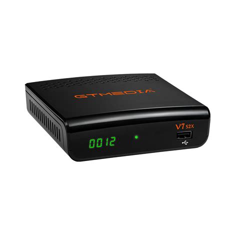 Digital Satellite Receiver DVB S2X Set Top Box Gtmedia V7 S2X China