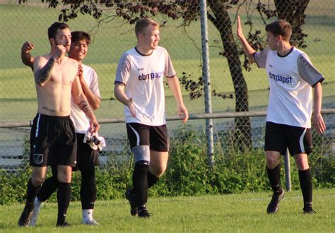 Mannschaft Kreisliga A Nachholspiel Tsv Zweiflingen Tsv