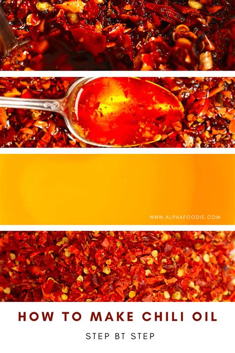 How To Make Chili Oil At Home With Just Two Base Ingredients And A