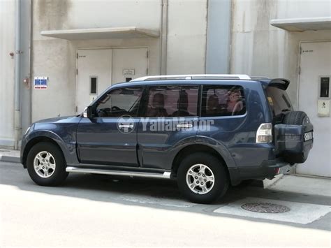 Used Mitsubishi Pajero Yallamotor