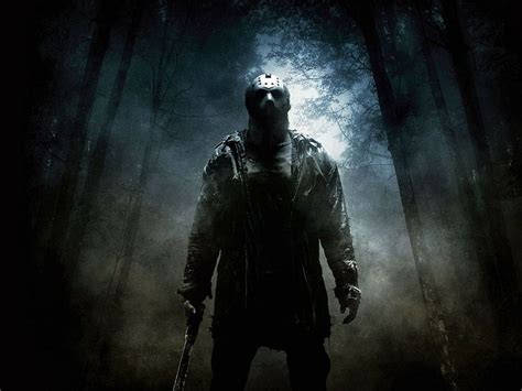 Hd Wallpaper 13th Dark Friday Fridayhorror Halloween Jason