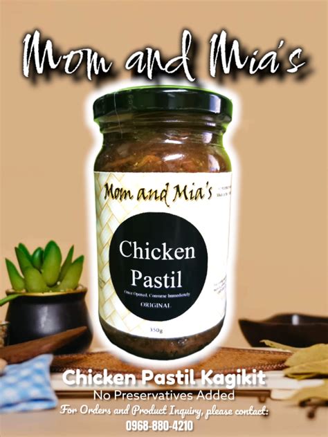 Chicken Pastil Original Or Spicy G Lazada Ph