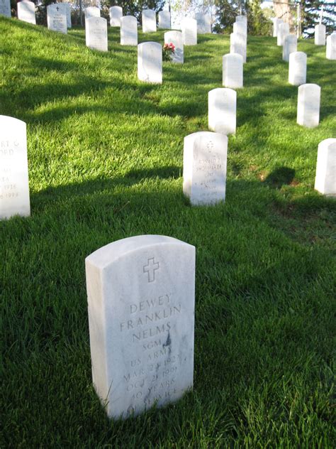 Dewey Franklin “Jack” Nelms (1927-1991) - Find a Grave Memorial