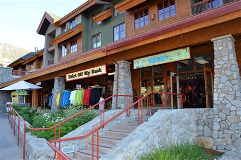 The Shops at Heavenly Village • Lake Tahoe Guide