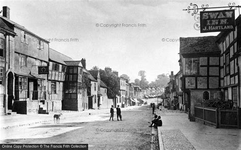 Ledbury Photos Maps Books Memories Francis Frith