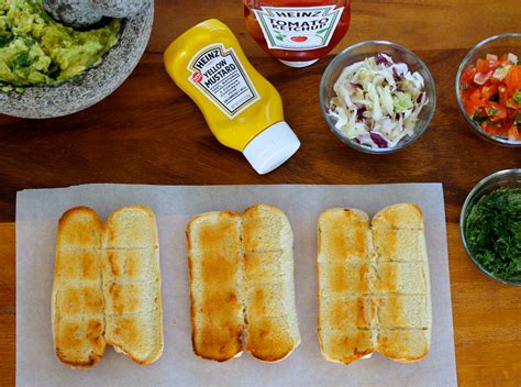 Shucos Guatemalan Inspired Latin Hot Dog Recipe