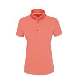 Pikeur Premium Sakina Polo Shirt Ss Lowest Price Guarantee