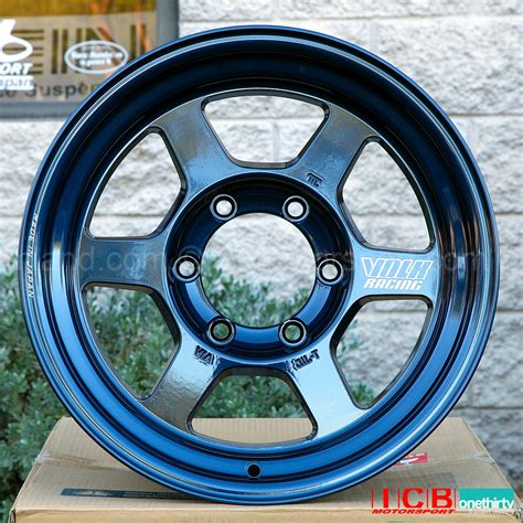 Rays Volk Racing Te37x Progressive Model Wheels 16x8 6x1397 0 Offset