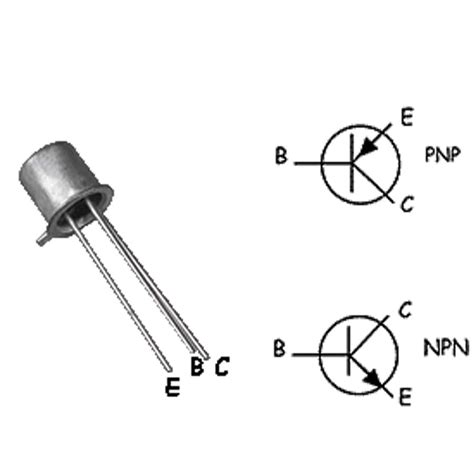 2N2222 Transistor Basics Pinout Specs Equivalent 50 OFF