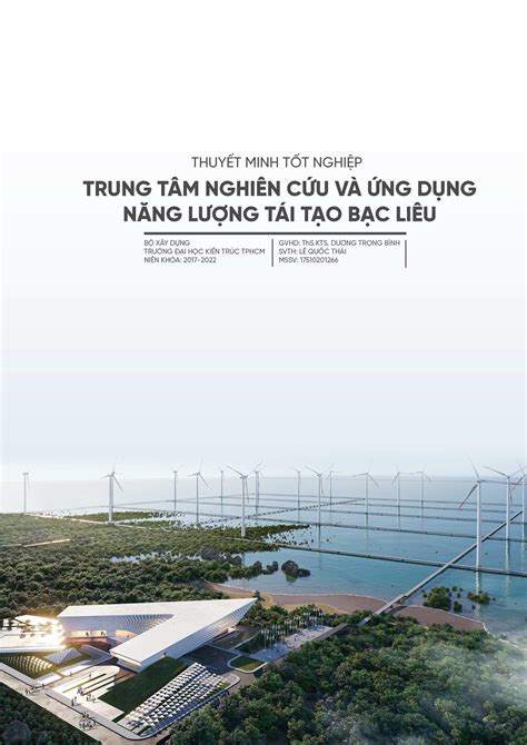 Thuyết minh đồ án tốt nghiệp Thái Lê by Thái Lê Issuu