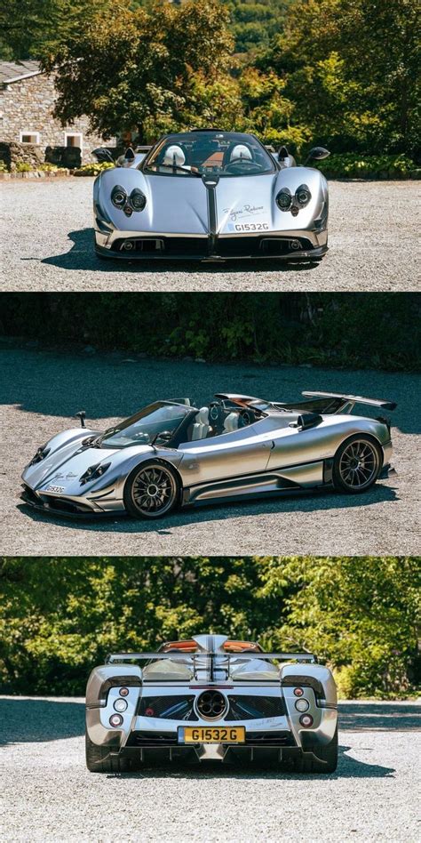 Pagani Zonda 760 Roadster