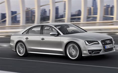 2012 Audi S8 - 2012 Frankfurt Auto Show - Motor Trend