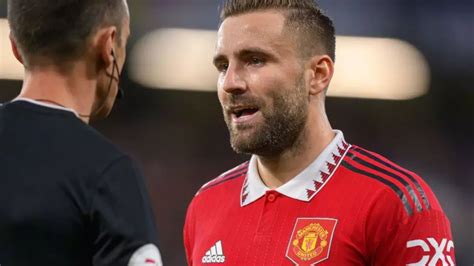 Luke Shaw Erik Ten Hag Has Restored The Feel Good Factor At Manchester