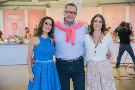 Bake Off Brasil UOL Entretenimento