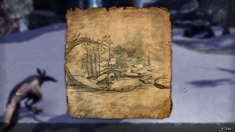 Eso Bleakrock Isle Complete Treasure Map Locations Guide Youtube