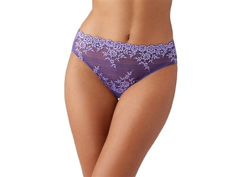 Wacoal Embrace Lace Hi Cut 841191 Ebay