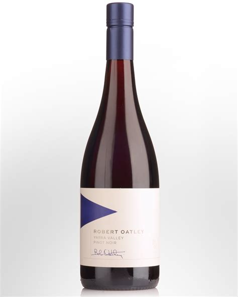 2020 Robert Oatley Signature Series Yarra Valley Pinot Noir Nicks