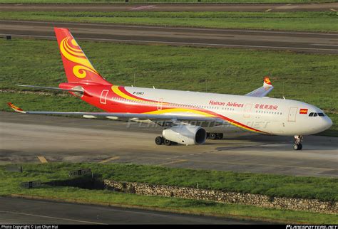 B Hainan Airlines Airbus A Photo By Luo Chun Hui Id