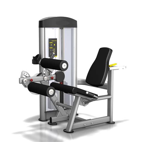 Extreme Core Commercial Seated Leg Curl GRS1607 Fitness Equipment