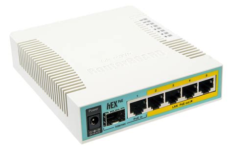 Mikrotik Routerboard Rb Pgs Hex Poe Alfa Extranet