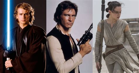 10 Fan-Favorite Star Wars Characters & Their Best Personality Trait