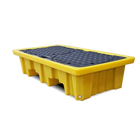 Spill Containment Pallets – Saudi Polycon