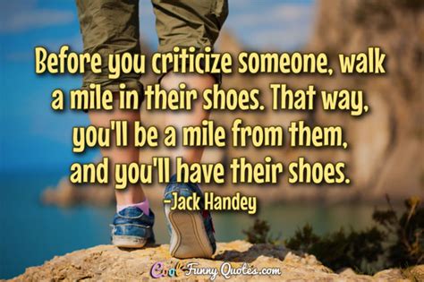 Understanding the Phrase “Walk a Mile in My Shoes”: Empathy in Practice ...