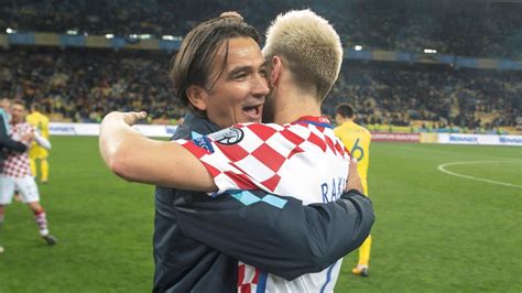 Dalić Thanks Ivan for everything you ve done for Croatia Hrvatski