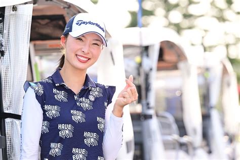 新垣比菜｜jlpga｜日本女子プロゴルフ協会